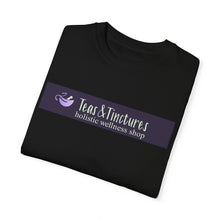 Load image into Gallery viewer, Holistic Wellness T-Shirt - Teas & Tinctures Design