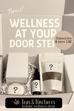 Load image into Gallery viewer, Wellness Box