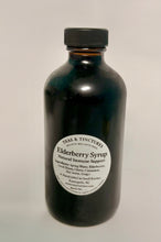 Load image into Gallery viewer, Elderberry Syrup ( Back in Stock, for a limited Time!)