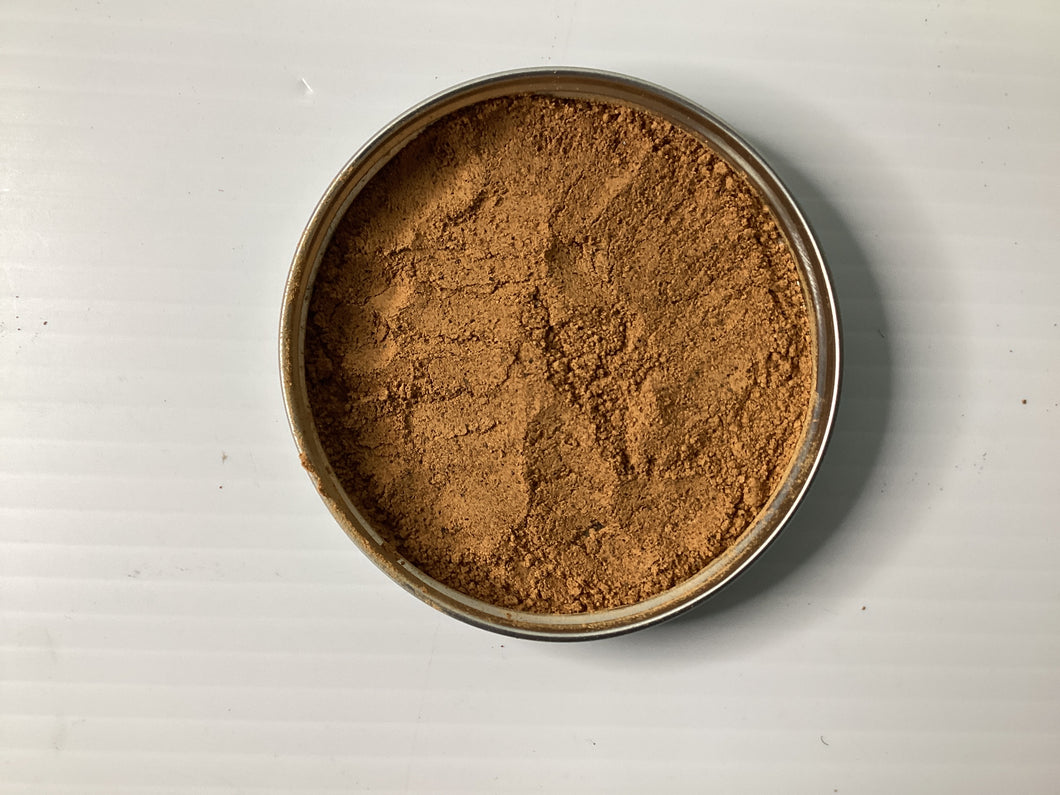 Guarana seed powder
