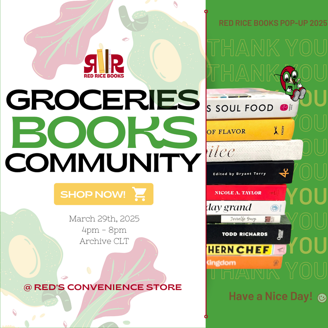 Red Rice Book Grocery Book Community