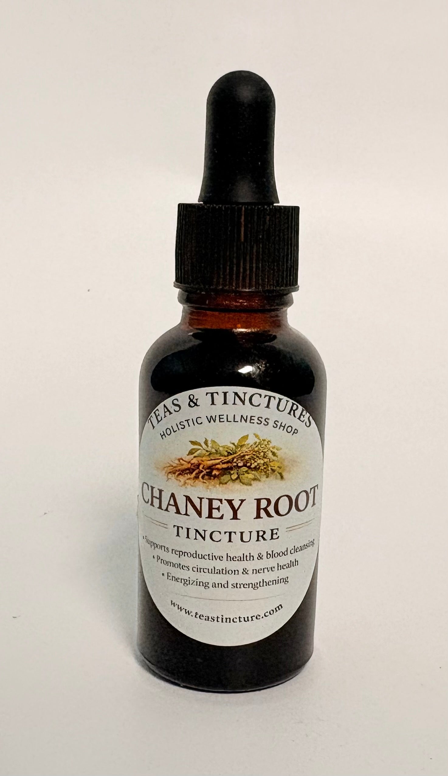Hanet Root CHANEY ROOT TINCTURE (Limited Supply) – Teas & Tinctures
