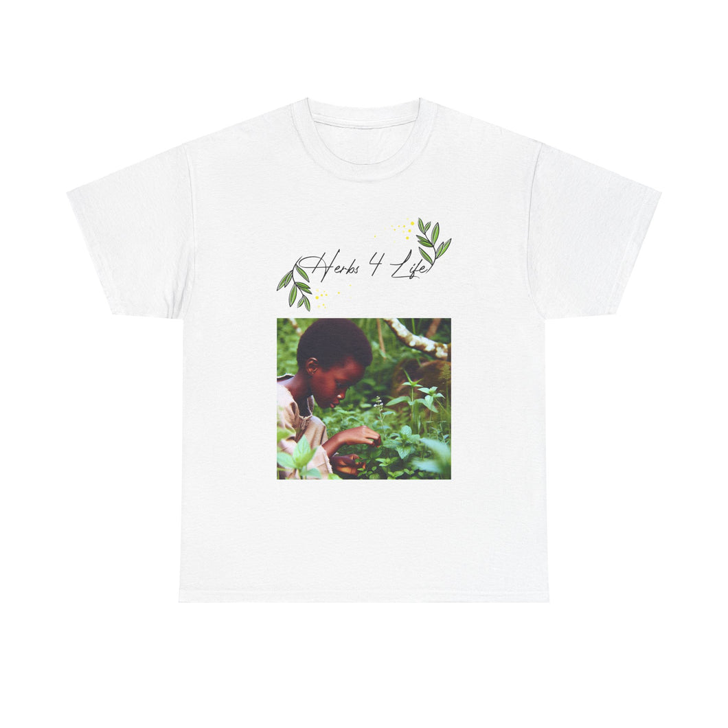 T-Shirt - Herbs for Life