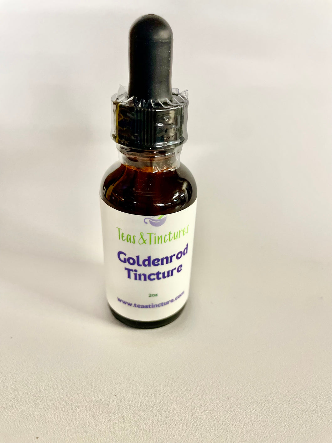 Goldenrod Tincture