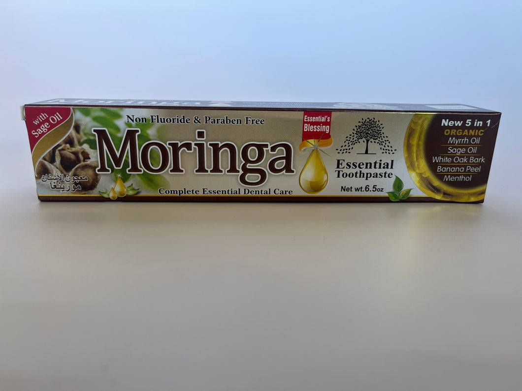 Moringa Toothpaste