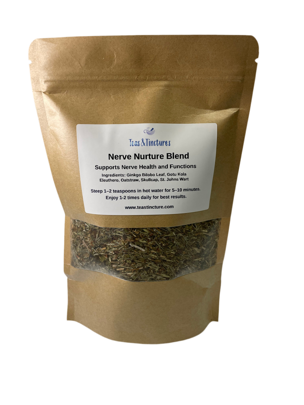 Nerve Nurture Blend