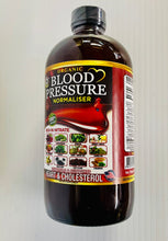 Blood Pressure Normalizer