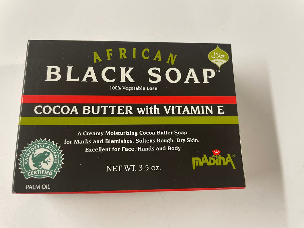 Black Soap