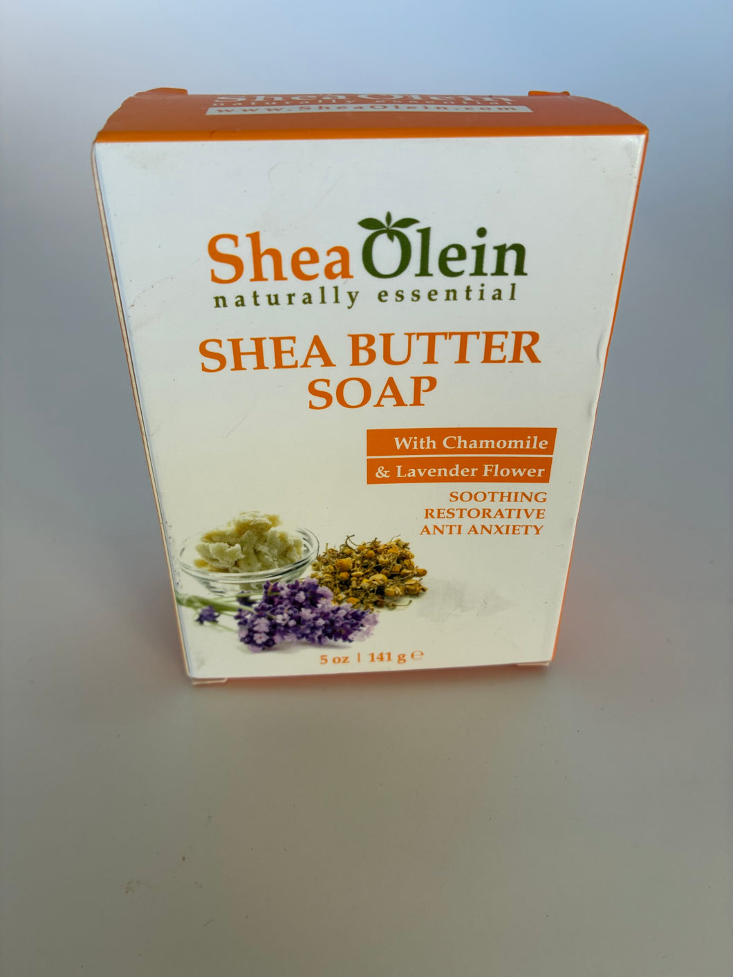 Shea Butter Soap