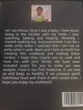 Load image into Gallery viewer, Prince’s Vegan Cookbook