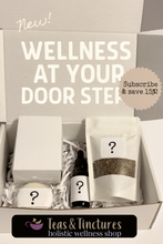 Load image into Gallery viewer, Wellness Box
