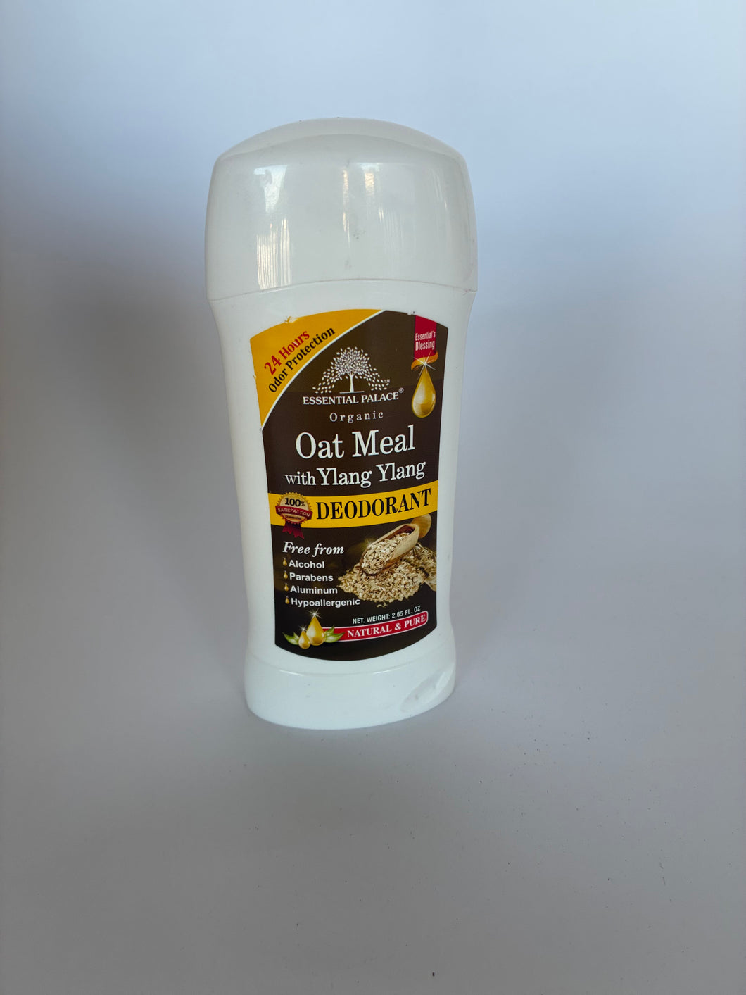 Oatmeal w/ Ylan Ylang Deodorant