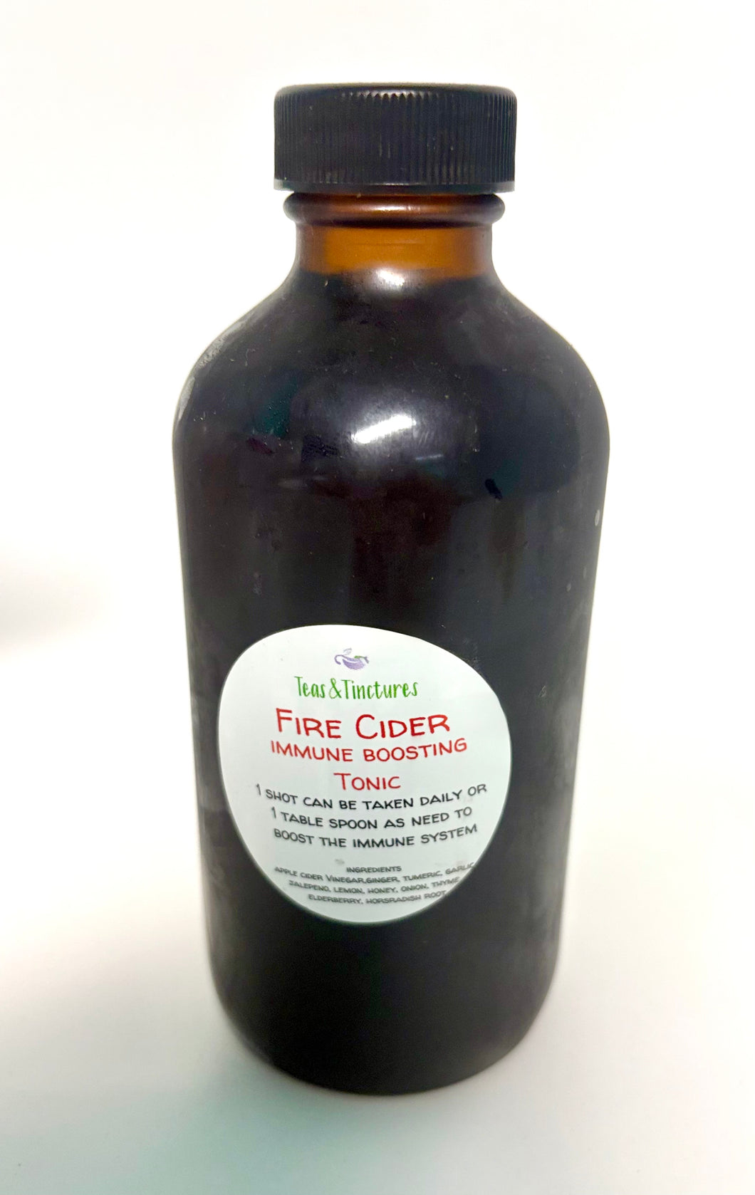 Fire Cider (Back in stock!)