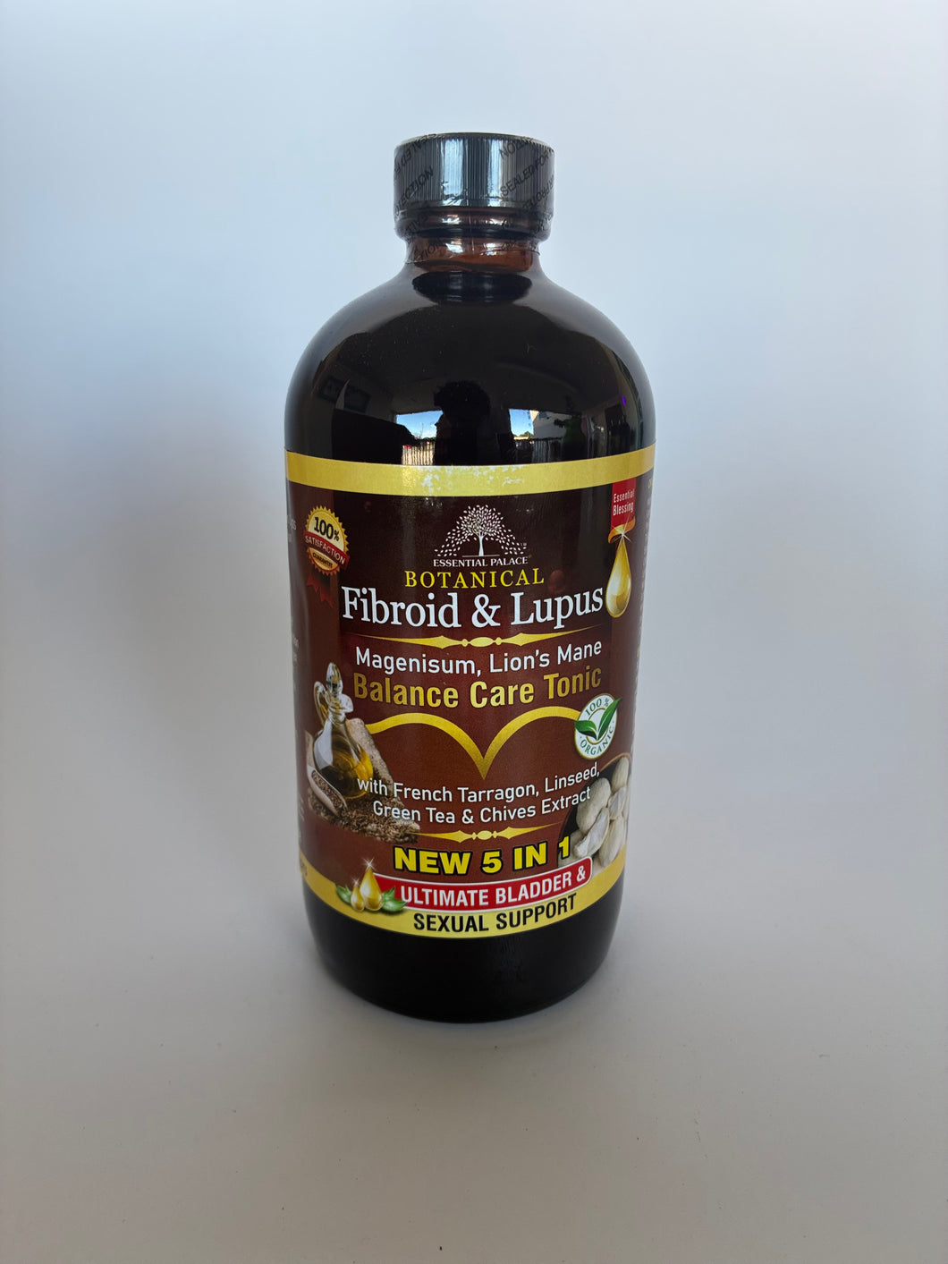 Fibroid & Lupus Tonic