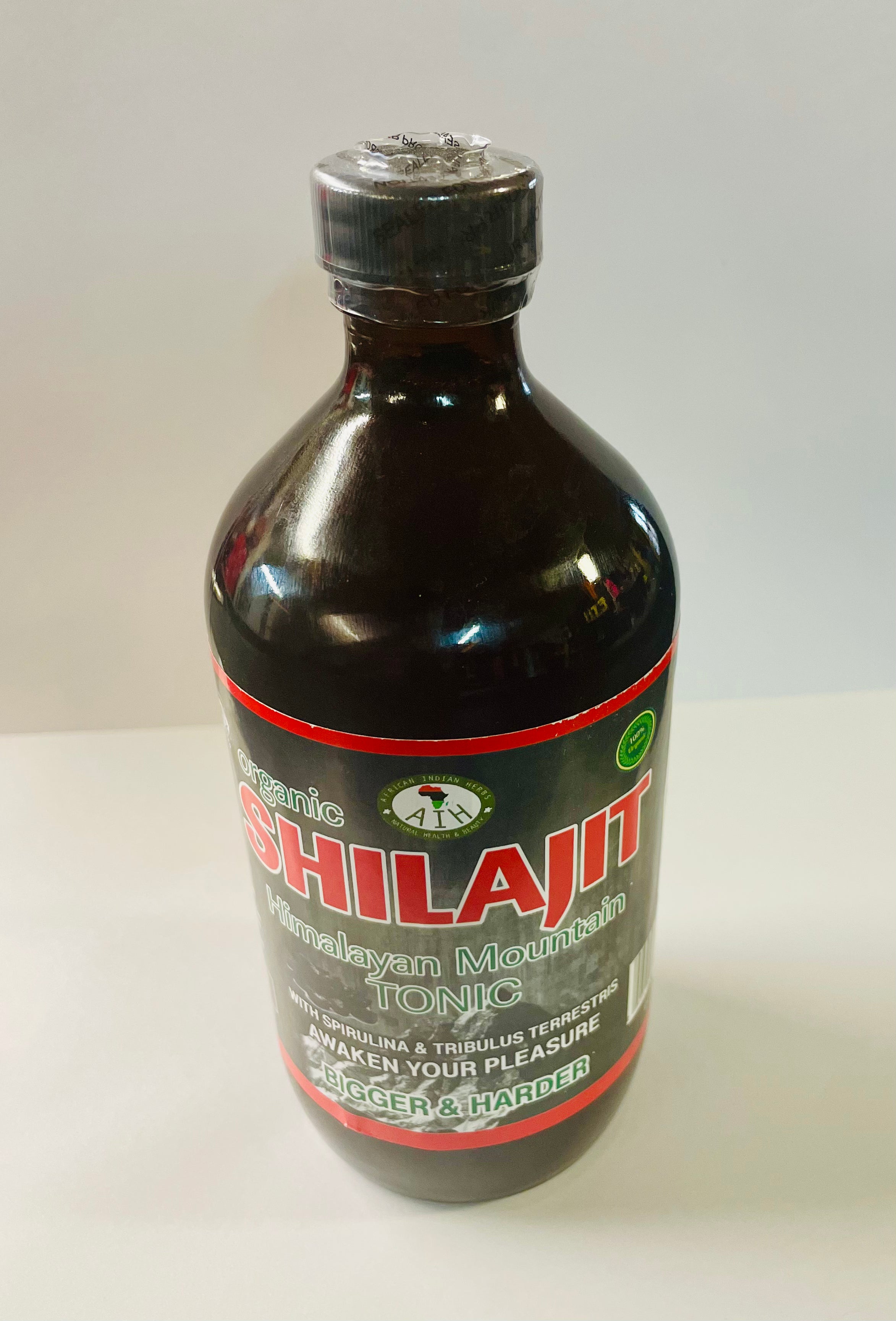 Shilajit – Teas & Tinctures