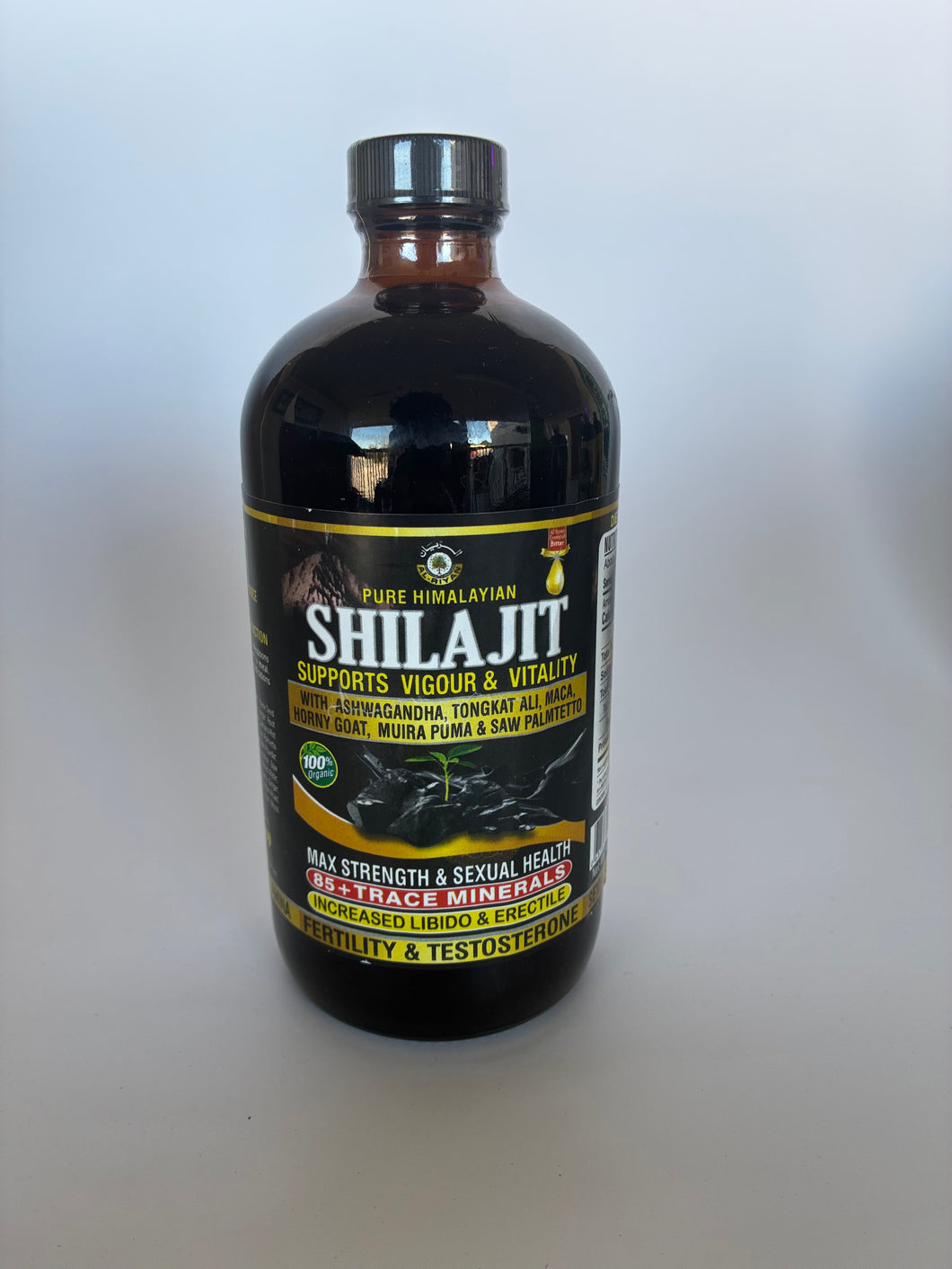 ShilaJit Tonic